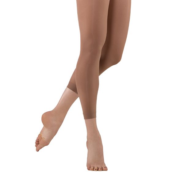 Theatricals Colored Footed Tights for Women